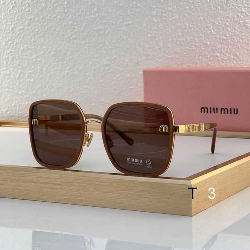 MiuMiu Sunglasses 68